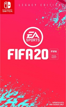 FIFA 20 - Nintendo Switch