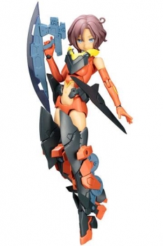 Megami Device Plastic Model Kit 1/1 SOL Road Runner 14 cm