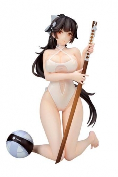 Azur Lane PVC Statue 1/7 Takao Beach Rhapsody Ver. 18 cm