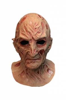 Nightmare on Elm Street 4 Deluxe Latex-Maske Freddy Krueger