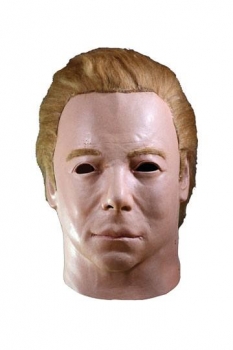 Star Trek Latex-Maske Captain Kirk (1975)