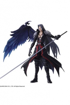 Final Fantasy VII Bring Arts Actionfigur Sephiroth Another Form Ver. 18 cm