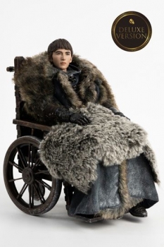 Game of Thrones Actionfigur 1/6 Bran Stark Deluxe Version 29 cm