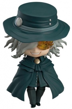 Fate/Grand Order Nendoroid Actionfigur Avenger/King of the Cavern Edmond Dantès: Ascension Ver 10 cm