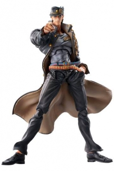 JoJos Bizarre Adventure Super Action Actionfigur Chozokado (Jotaro Kujo Ver.1.5) 16 cm