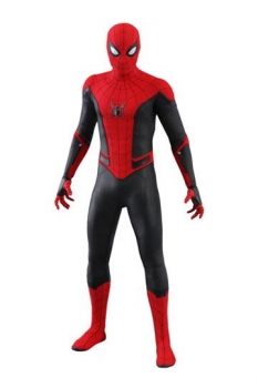 Spider-Man: Far From Home Movie Masterpiece Actionfigur 1/6 Spider-Man (Upgraded Suit) 29 cm