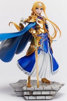 Sword Art Online Alicization PVC Statue 1/8 Alice Fragrant Olive Sword