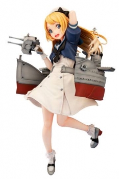 Kantai Collection Statue 1/7 Jervis 20 cm