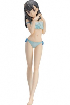 A Place Further Than the Universe PVC Statue 1/12 Yuzuki Shiraishi Swimsuit Ver. 13 cm
