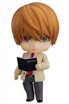Death Note Nendoroid Actionfigur Light Yagami 2.0 10 cm