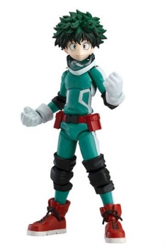 My Hero Academia Figma Actionfigur Izuku Midoriya 14 cm