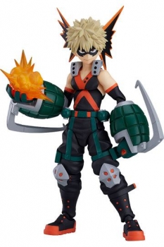 My Hero Academia Figma Actionfigur Katsuki Bakugo 14 cm