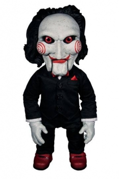 Saw Mega Scale Sprechende Actionfigur Billy 38 cm