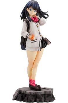 SSSS.Gridman Statue 1/7 Rikka Takarada 24 cm