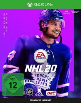 NHL 20  XBOX One