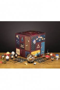 Harry Potter Adventskalender Deluxe Cube