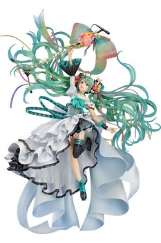 Character Vocal Series 01 Statue 1/7 Hatsune Miku Memorial Dress Ver. 43 cm