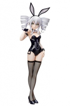 Hyperdimension Neptunia Statue 1/4 Black Sister Bunny Version 44 cm