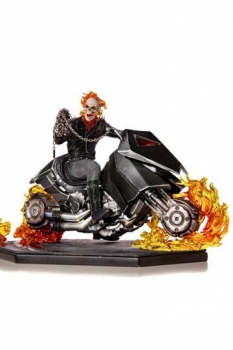 Marvel Comics Statue 1/10 Ghost Rider CCXP 2019 Exclusive 20 cm