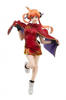 Gintama G.E.M. Serie PVC Statue 1/8 Kagura Adult Ver. 21 cm