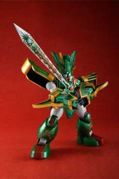 Mado King Granzort Variable Actionfigur Super Granzort Okawara Kunio Color Ver. 16 cm