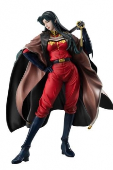 Mobile Suit Gundam 0083 Stardust Memory GGG Statue 1/8 Cima Garahau 22 cm