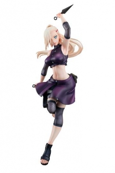 Naruto Gals PVC Statue Yamanaka Ino 21 cm