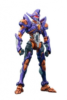 SSSS.Gridman Actibuilder Actionfigur Grid Night 10 cm
