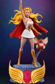 Masters of the Universe Statue 1/4 She-Ra Exclusive 73 cm