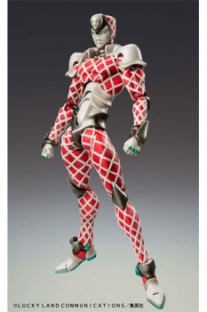 JoJos Bizarre Adventure Super Action Actionfigur Chozokado (KC) 17 cm