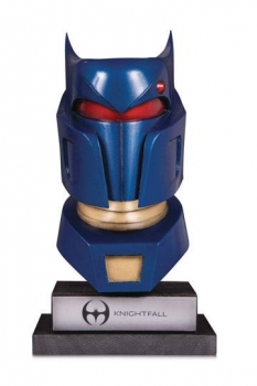 DC Gallery Büste 1/2 The Knightfall Cowl 17 cm