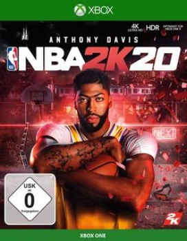 NBA 2K20 - XBOX One