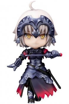 Fate/Grand Order Cu-Poche Actionfigur Jeanne dArc Alter 13 cm