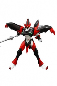 Tekkaman Blade Dynamite Action Actionfigur Tekkaman Evil 12 cm