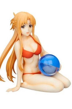 Sword Art Online: Alicization PVC Statue 1/7 Asuna Yuuki Swimsuits Ver. 12 cm