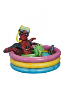 Marvel Premium Format Statue Kidpool 18 cm