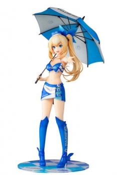Mirai Akari Project PVC Statue 1/7 Mirai Akari Race Queen Ver. 28 cm