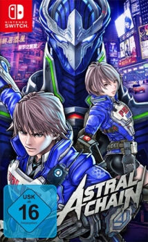 Astral Chain - Nintendo Switch