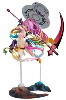 No Game No Life -Zero- Statue 1/8 Jibril Great War Ver. 31 cm