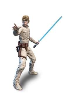 Star Wars Episode V Black Series Hyperreal Actionfigur Luke Skywalker 20 cm