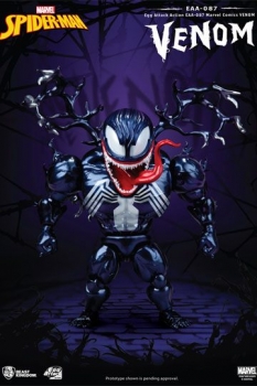 Marvel Comics Egg Attack Action Actionfigur Venom 20 cm