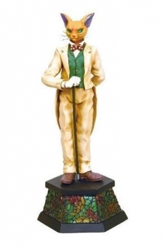 Stimme des Herzens - Whisper of the heart Spieluhr Baron 24 cm