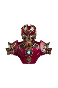 Marvel Urban Aztec PVC Büste Iron Man by Jesse Hernandez 18 cm