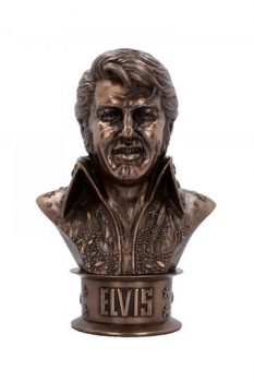 Elvis Presley Bronze Collection Büste 33 cm