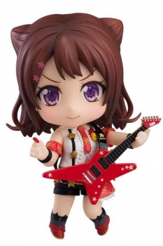 BanG Dream! Girls Band Party! Nendoroid Actionfigur Kasumi Toyama Stage Outfit Ver. 10 cm