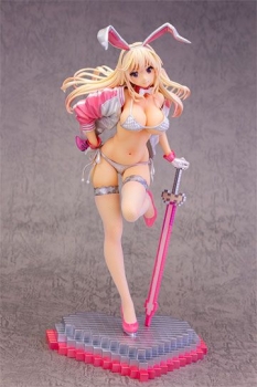 Original Character by Saitom PVC Statue 1/6 Yuu Usada Pink Version 28 cm