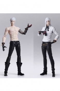 NieR Automata Bring Arts Actionfiguren Adam & Eve 16 cm