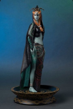 The Legend of Zelda Twilight Princess Statue True Form Midna 43 cm