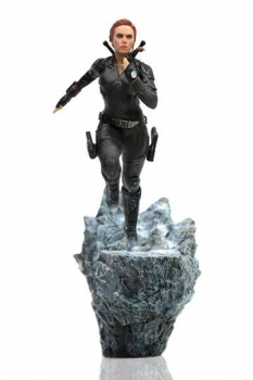 Avengers: Endgame BDS Art Scale Statue 1/10 Black Widow 21 cm