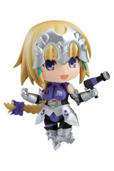 Good Smile Racing & Type-Moon Racing Nendoroid PVC Actionfigur Jeanne dArc: Racing Ver. 10 cm